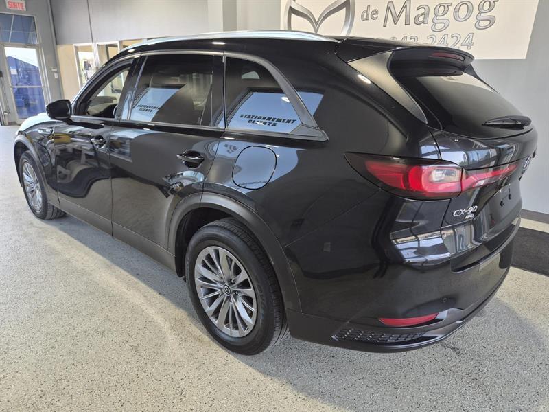 mazda CX-90 2024 - 3