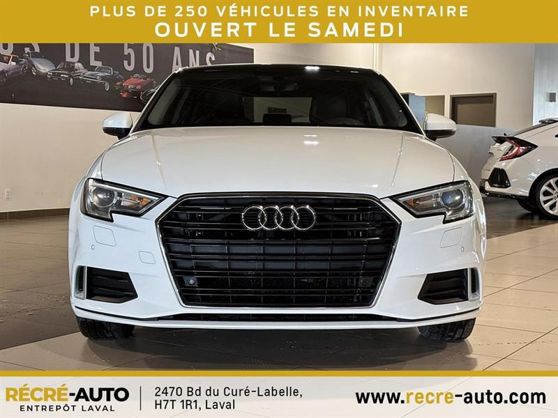 audi A3 2019 - 3