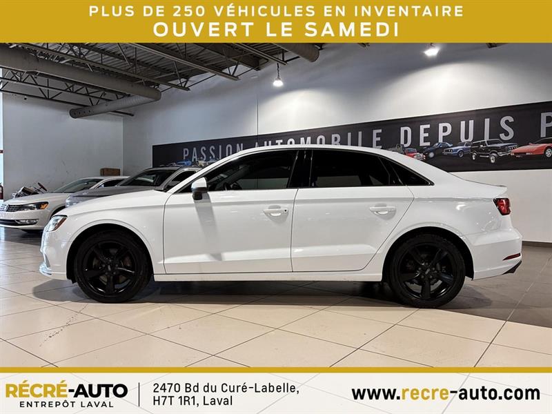 audi A3 2019 - 4