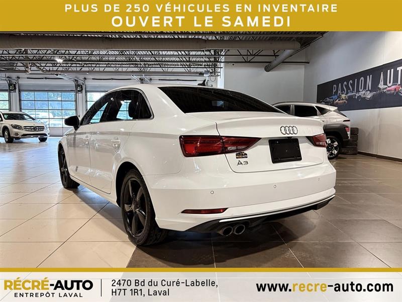audi A3 2019 - 5
