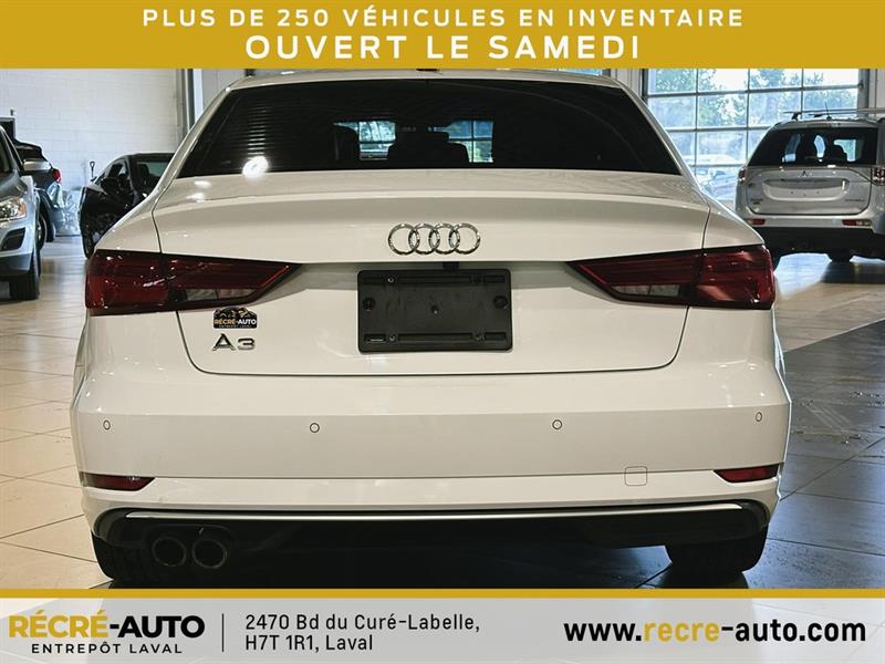 audi A3 2019 - 6