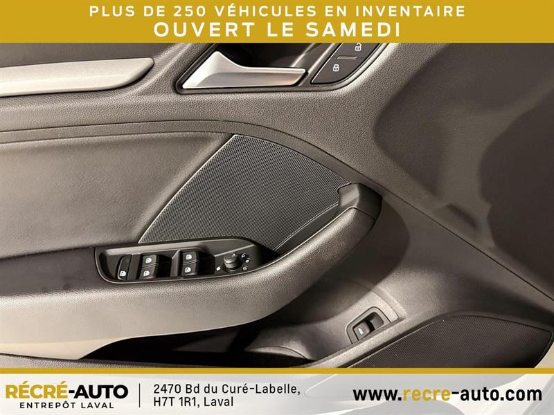 audi A3 2019 - 7