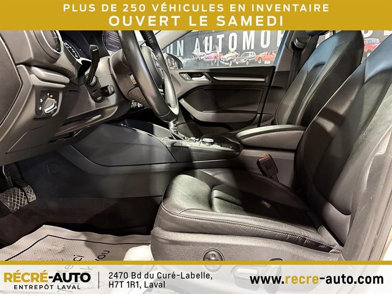 audi A3 2019 - 8