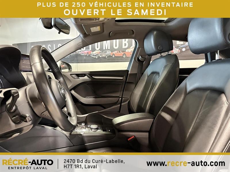 audi A3 2019 - 9