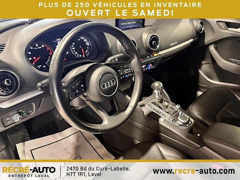 audi A3 2019 - 10