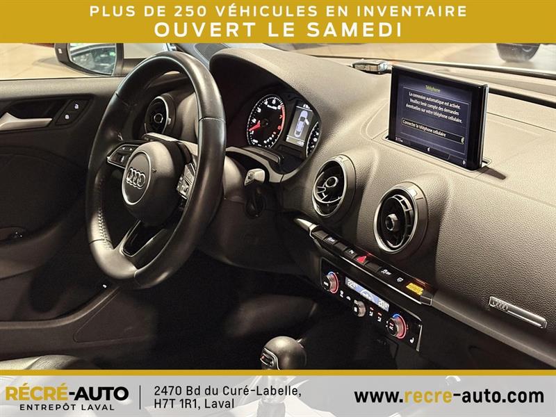 audi A3 2019 - 11