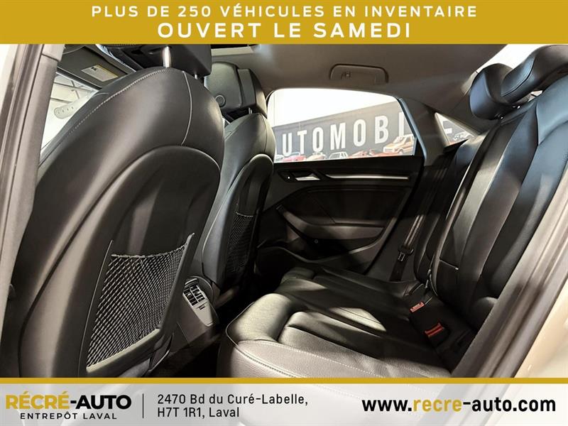 audi A3 2019 - 12