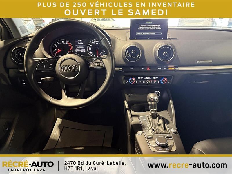 audi A3 2019 - 13