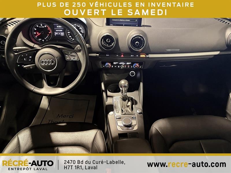 audi A3 2019 - 14