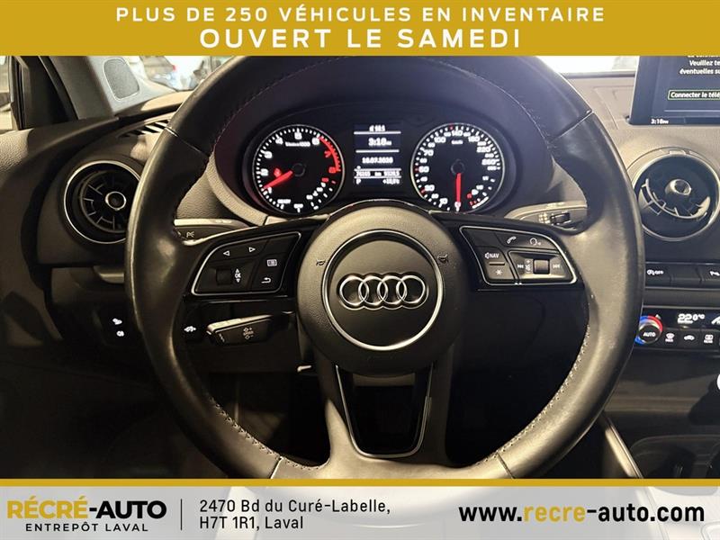 audi A3 2019 - 15