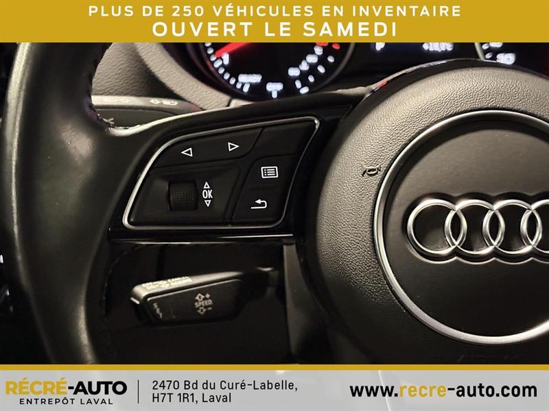 audi A3 2019 - 16