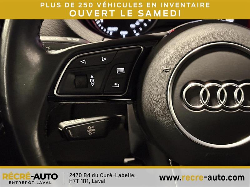 audi A3 2019 - 17