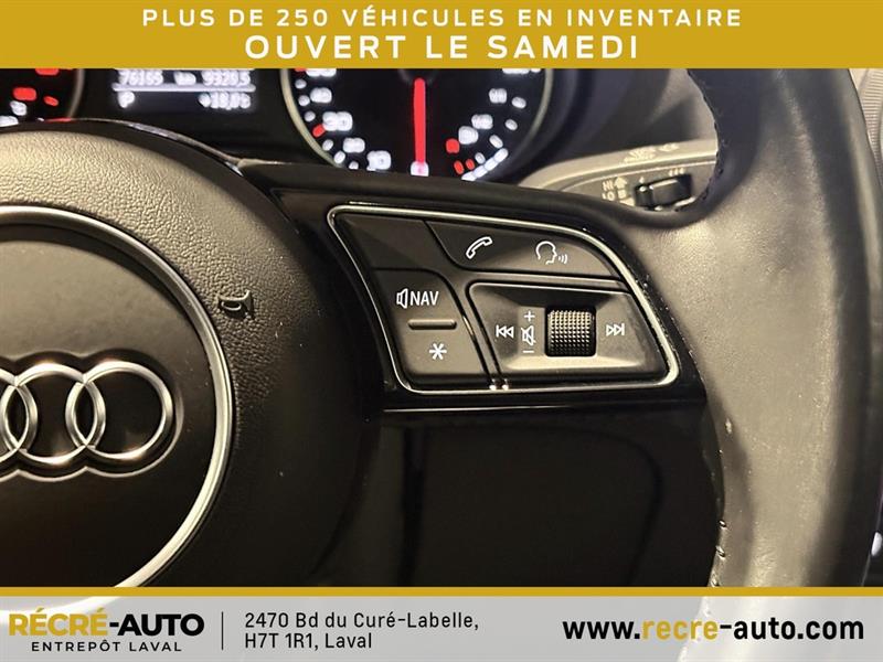 audi A3 2019 - 18