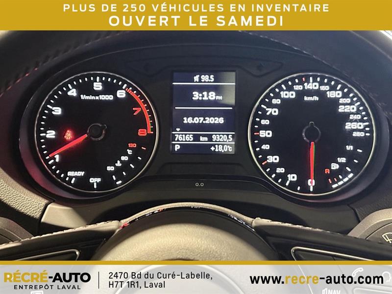 audi A3 2019 - 19