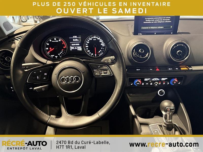audi A3 2019 - 20