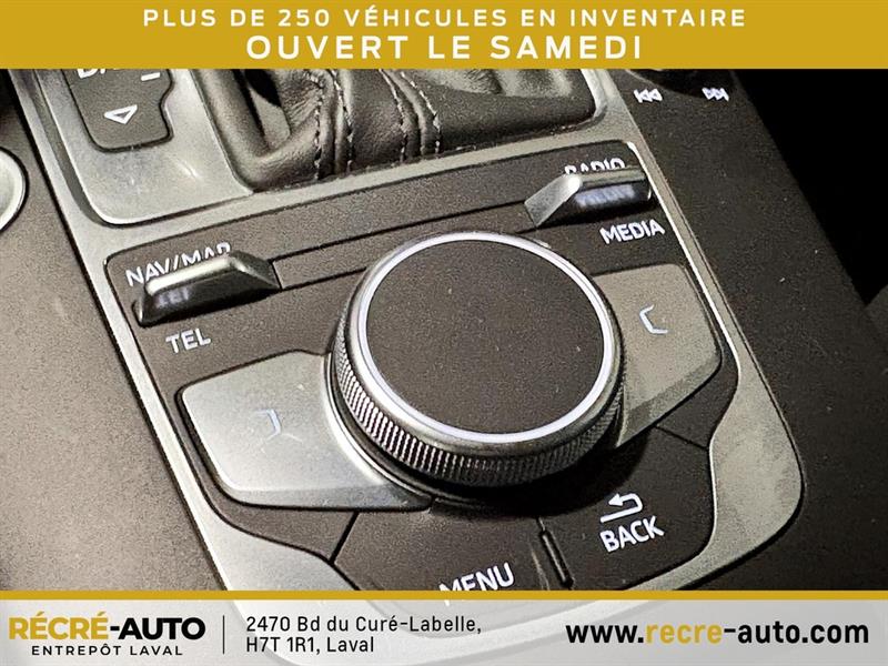 audi A3 2019 - 21