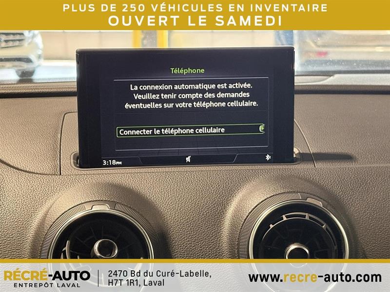 audi A3 2019 - 23