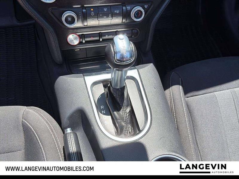ford Mustang 2022 - 9