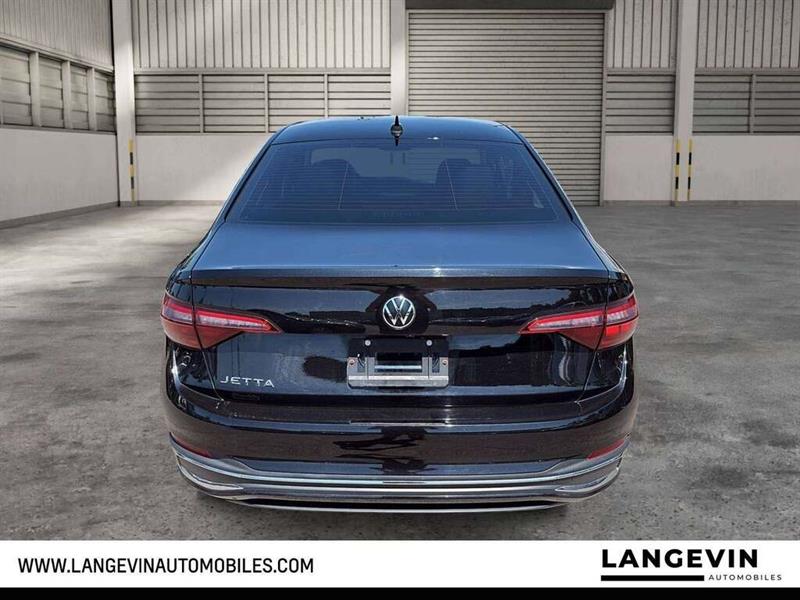 volkswagen Jetta 2022 - 5