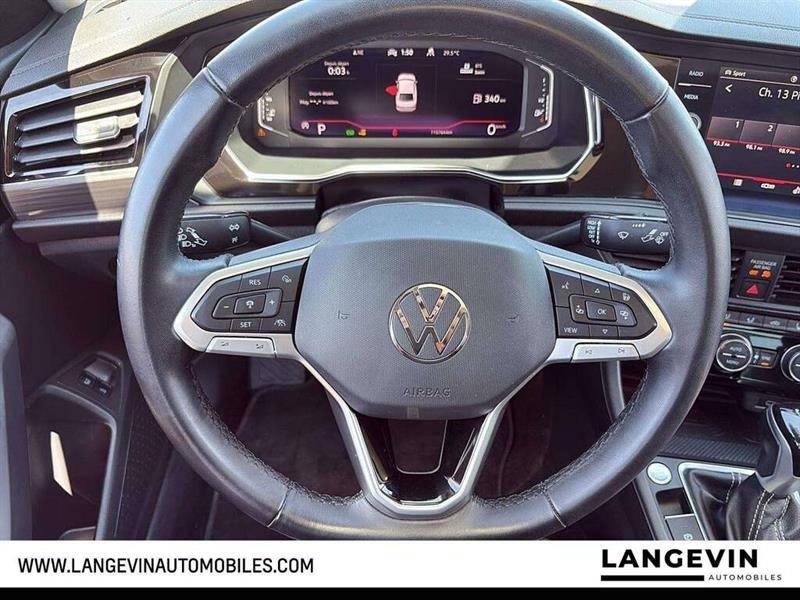 volkswagen Jetta 2022 - 15