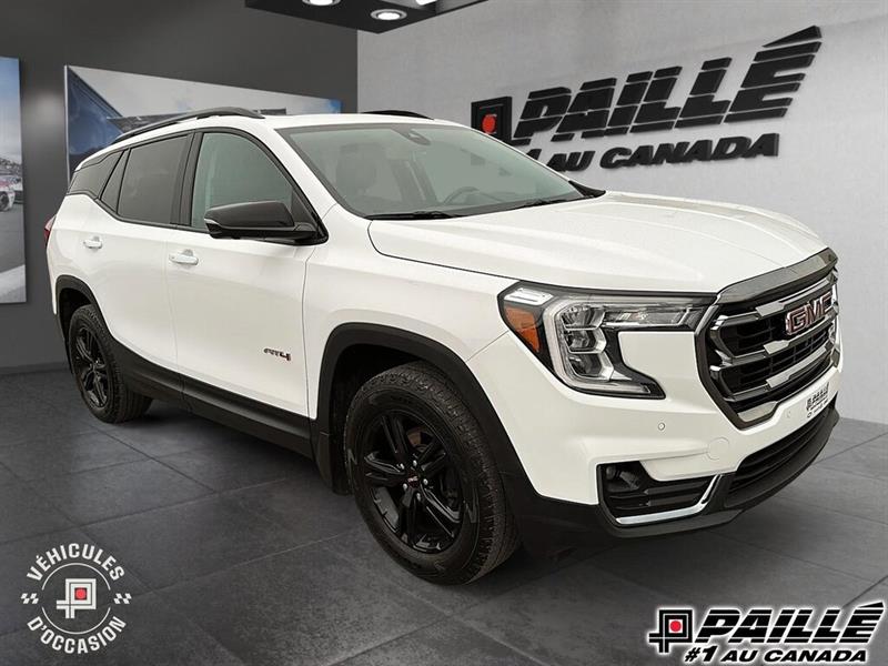 gmc Terrain 2022