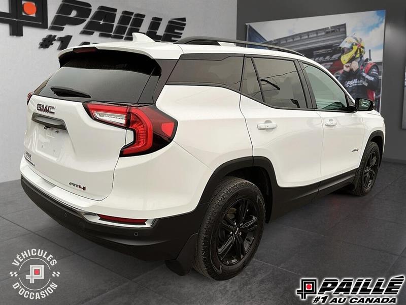 gmc Terrain 2022 - 5
