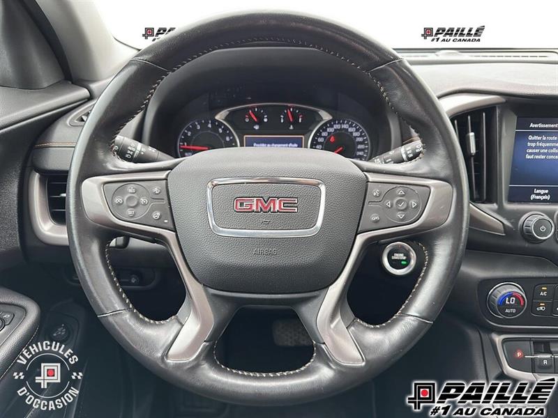 gmc Terrain 2022 - 22
