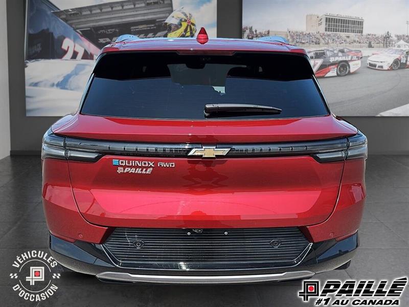chevrolet Equinox EV 2025 - 4