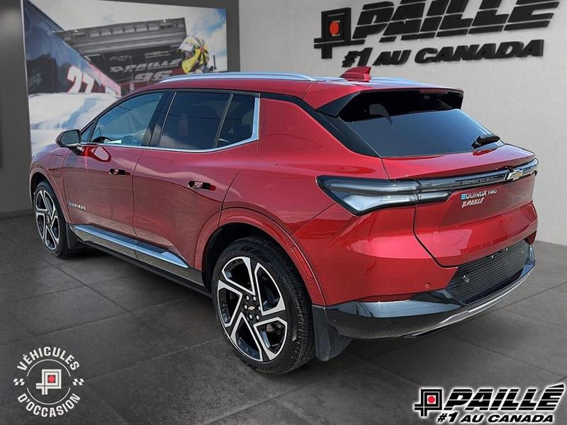 chevrolet Equinox EV 2025 - 5