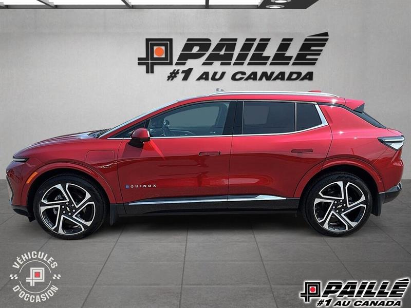 chevrolet Equinox EV 2025 - 6