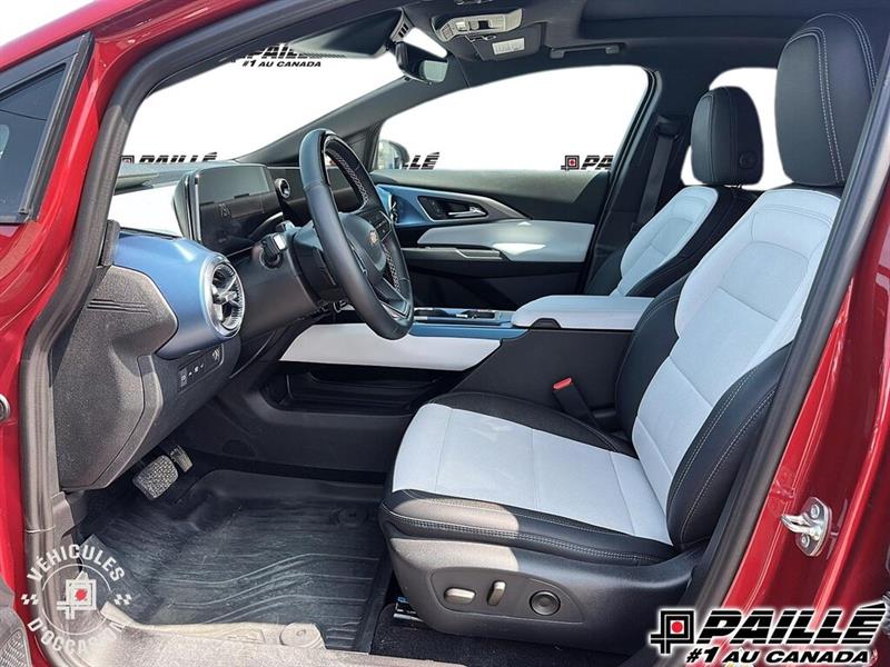 chevrolet Equinox EV 2025 - 9