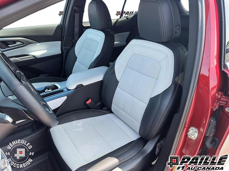 chevrolet Equinox EV 2025 - 10