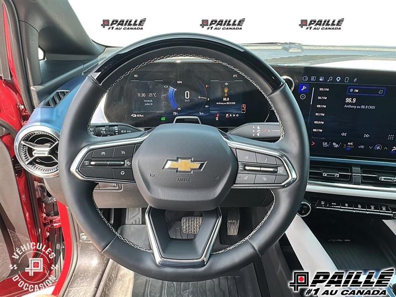 chevrolet Equinox EV 2025 - 12