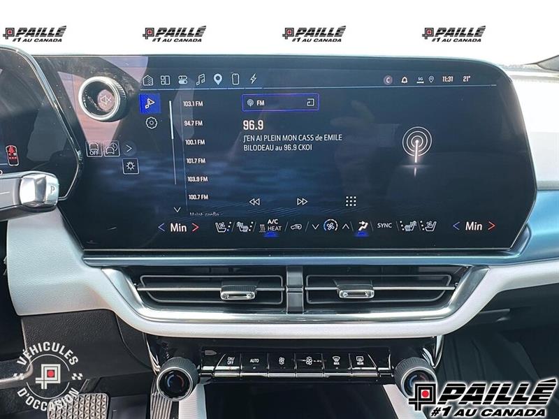 chevrolet Equinox EV 2025 - 17