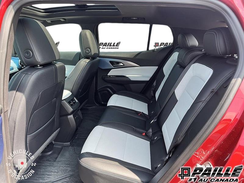 chevrolet Equinox EV 2025 - 19