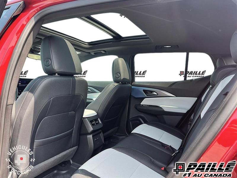 chevrolet Equinox EV 2025 - 20