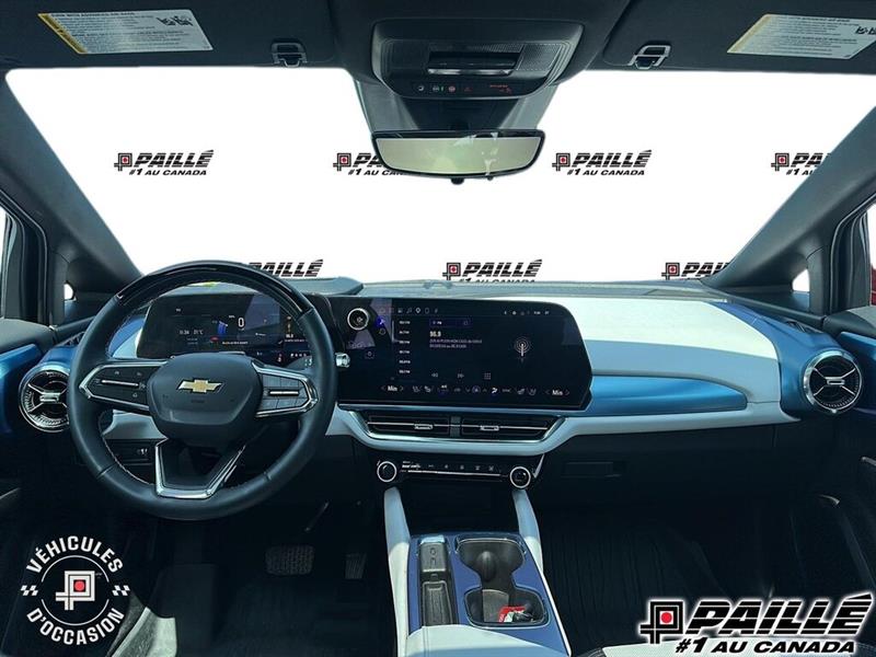 chevrolet Equinox EV 2025 - 22