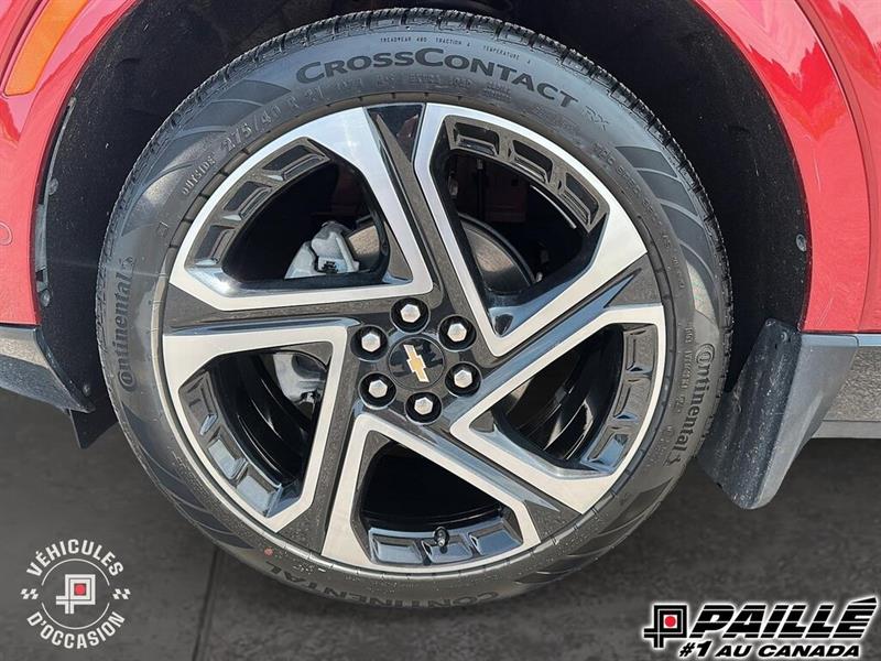chevrolet Equinox EV 2025 - 24