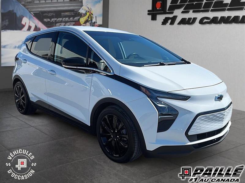 chevrolet Bolt EV 2023