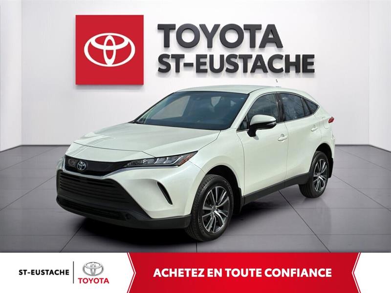 toyota Venza 2022