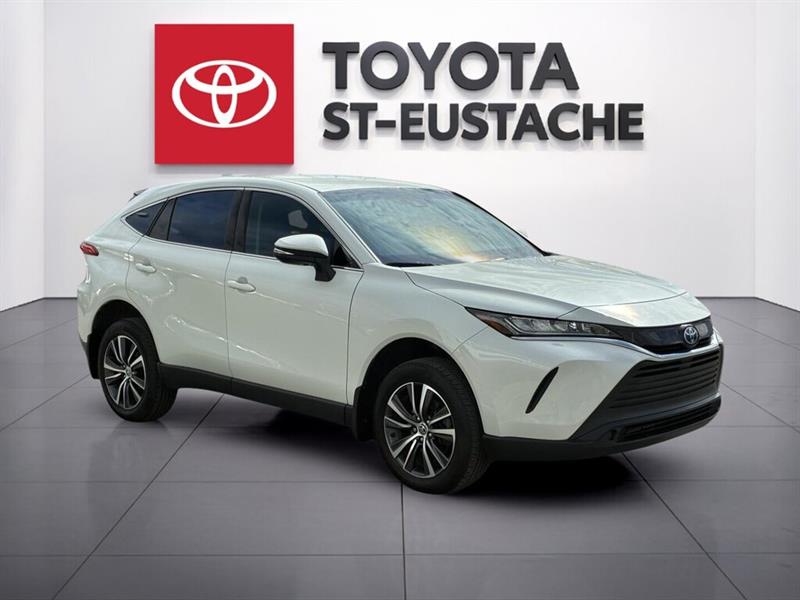 toyota Venza 2022 - 3
