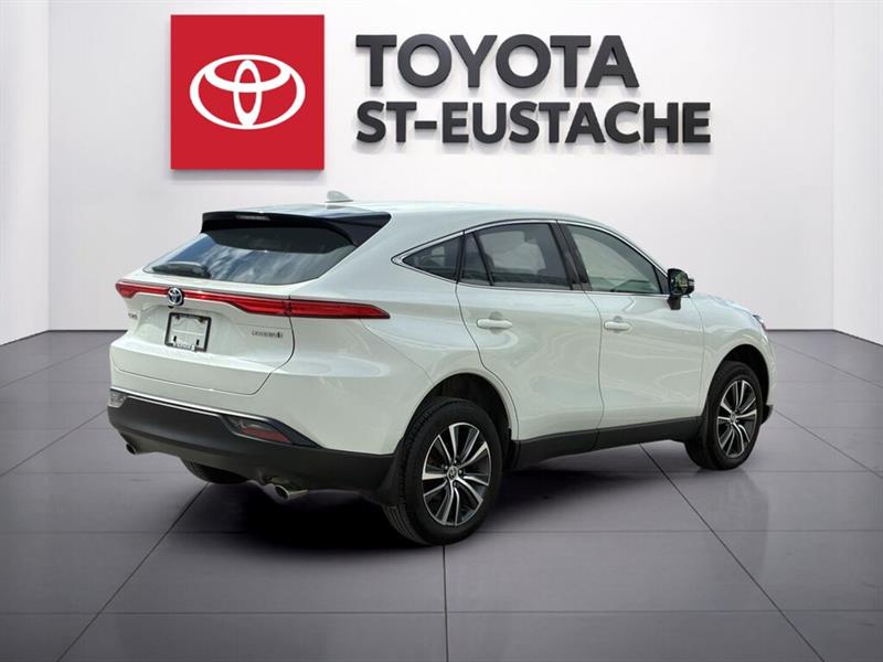 toyota Venza 2022 - 5