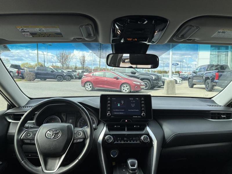 toyota Venza 2022 - 17