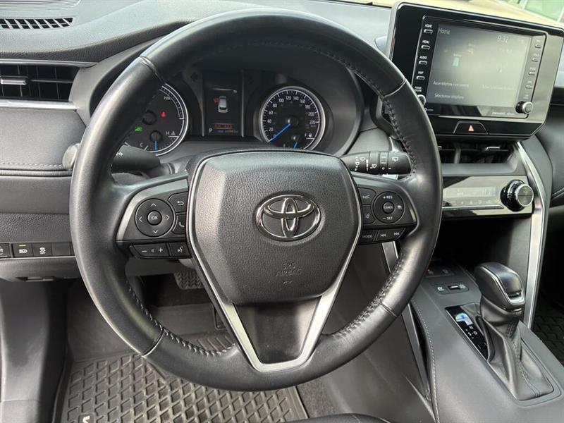 toyota Venza 2022 - 21