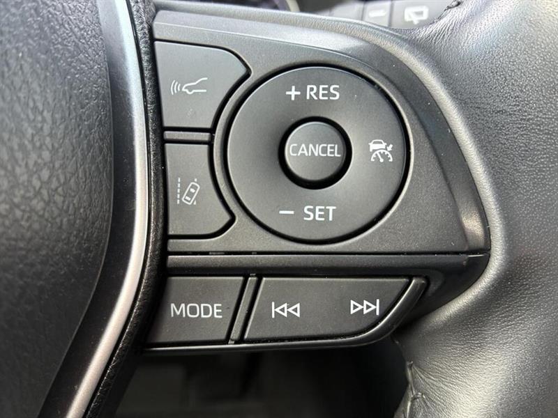toyota Venza 2022 - 23