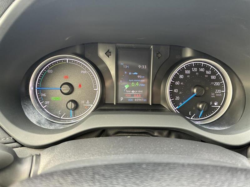 toyota Venza 2022 - 25