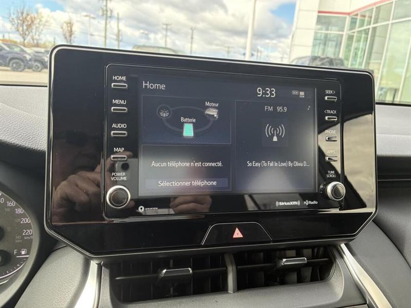 toyota Venza 2022 - 28