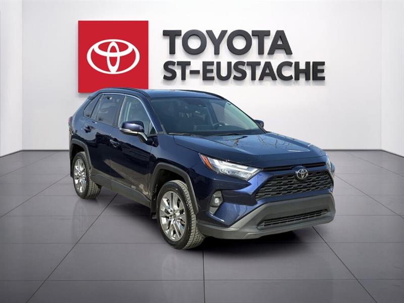 toyota RAV4 2023 - 3