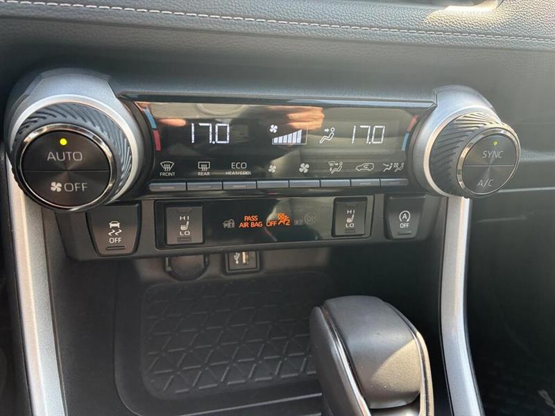 toyota RAV4 2023 - 27