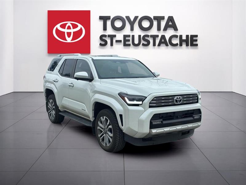 toyota 4Runner 2025 - 2